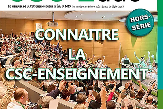 Statuts, Congrès, valeurs de la CSC-E
