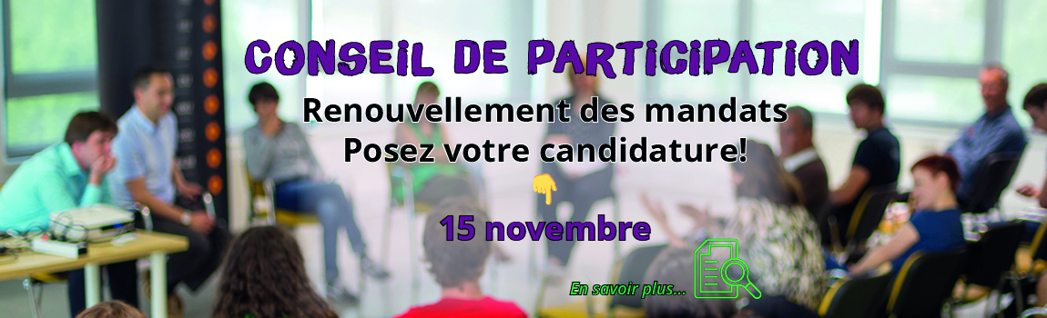 Conseil de participation