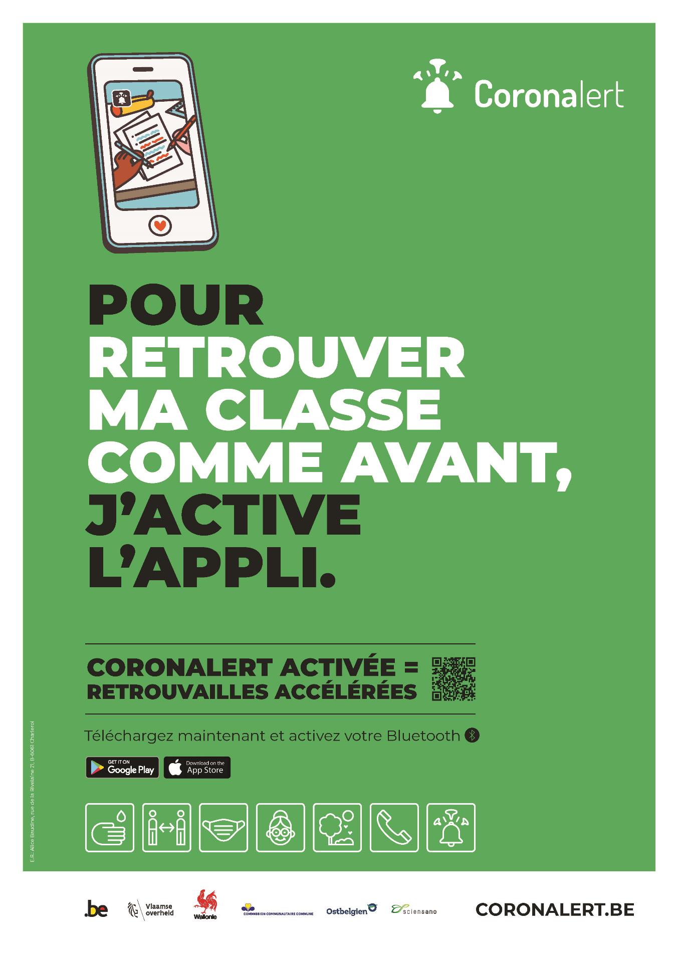 corona_app_poster_Wallonie_A3_ECOLES