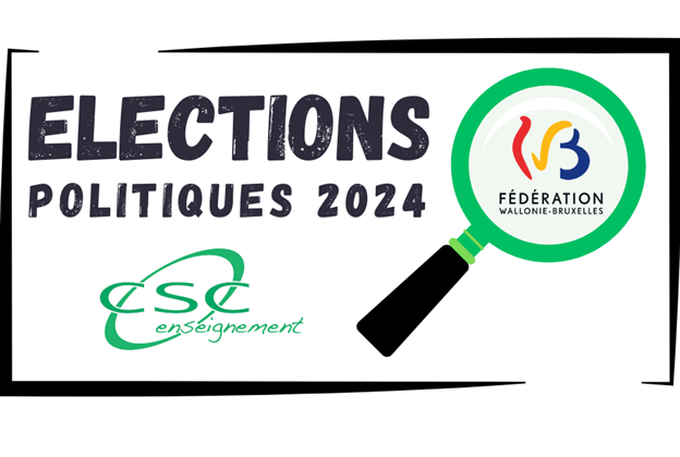 Elections politiques 2024