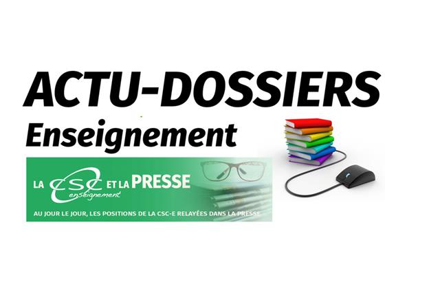 ACTU-DOSSIERS&nbsp;