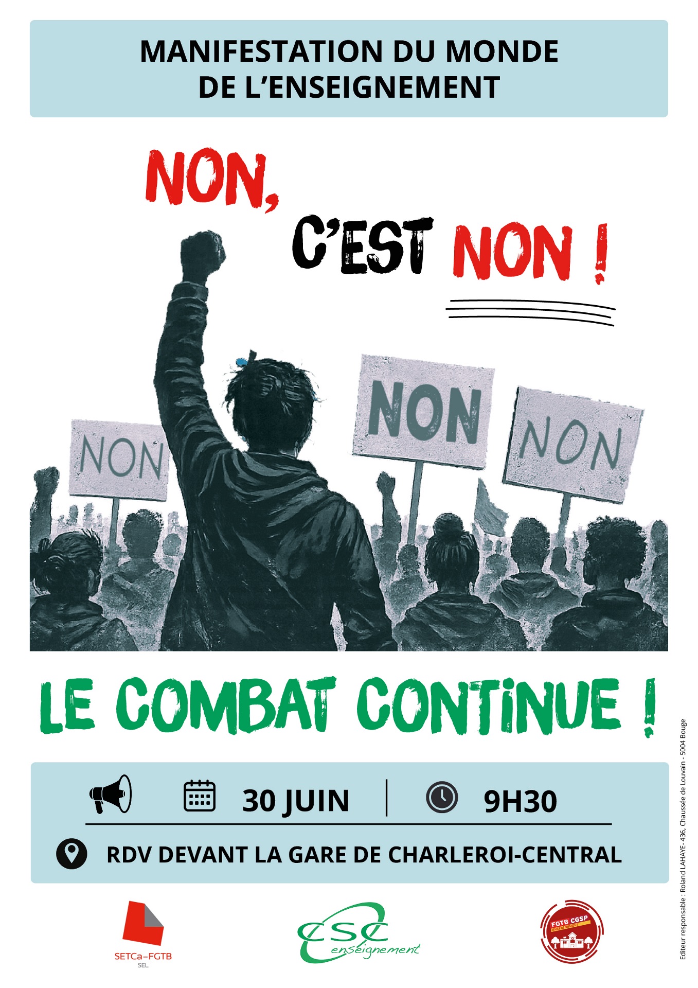 NON C EST NON