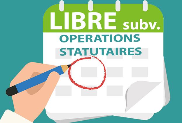 Réseau LIBRE subv.