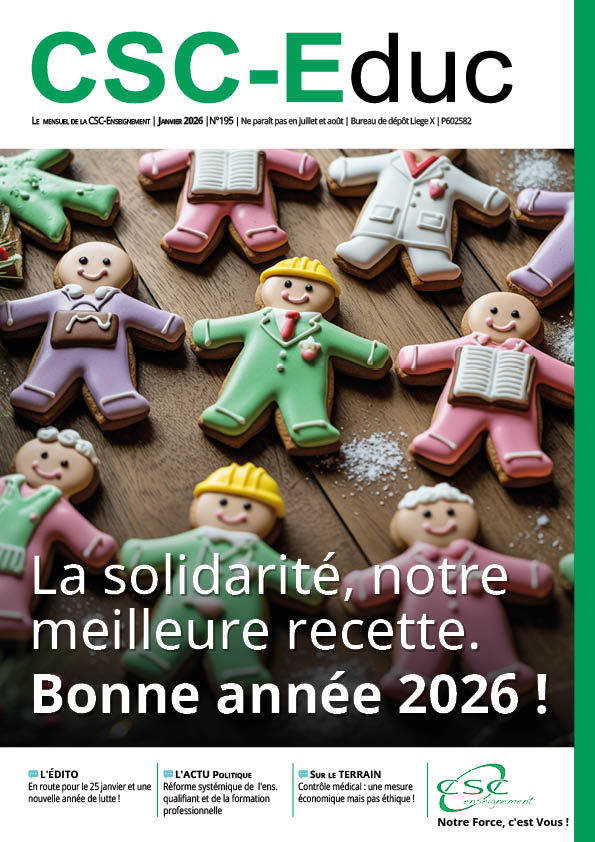 csc-educ janvier 2026