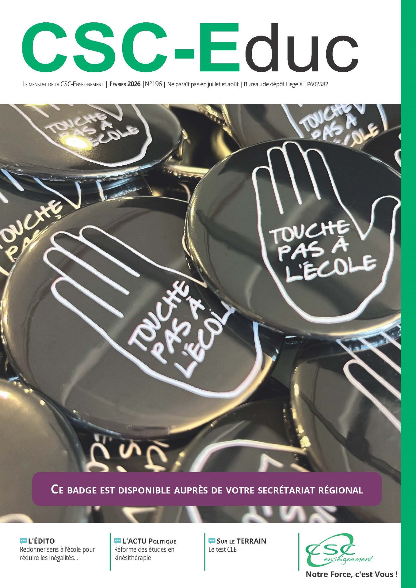 csc-educ février 2026