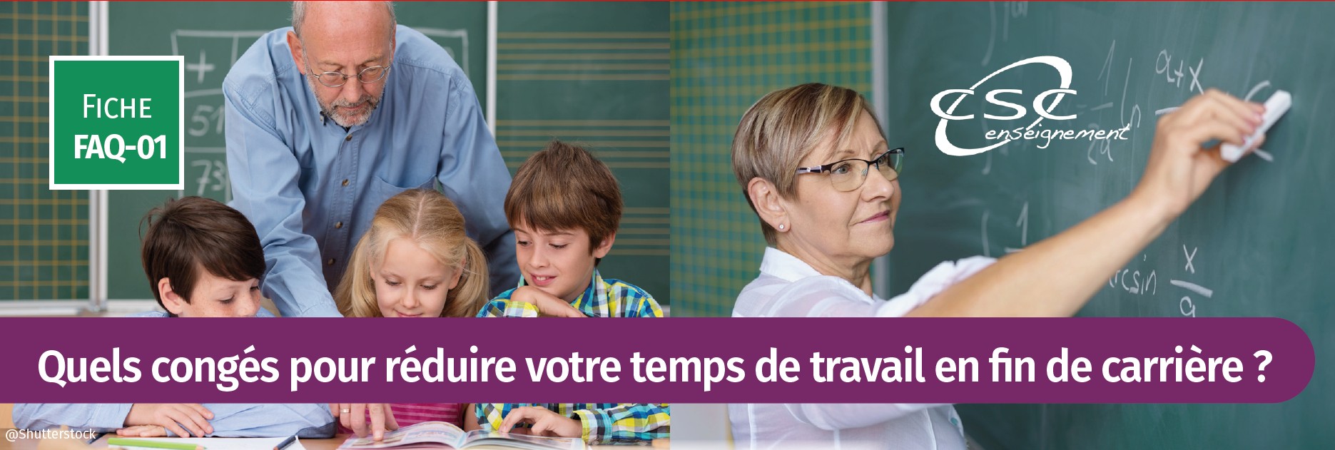 FC-01 aménagement de fin de carrière