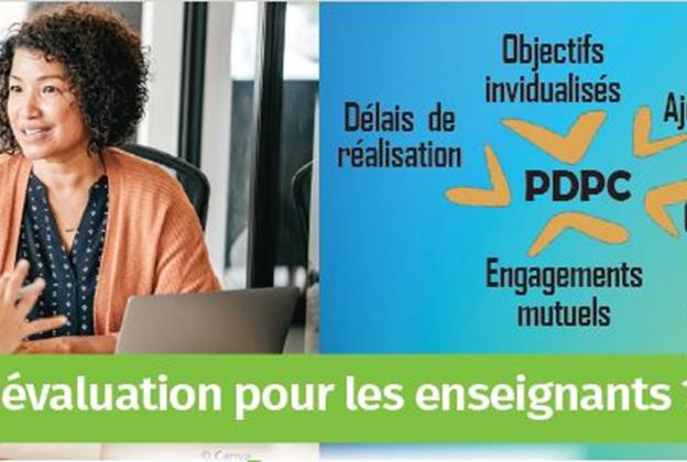 Evaluation des enseignants