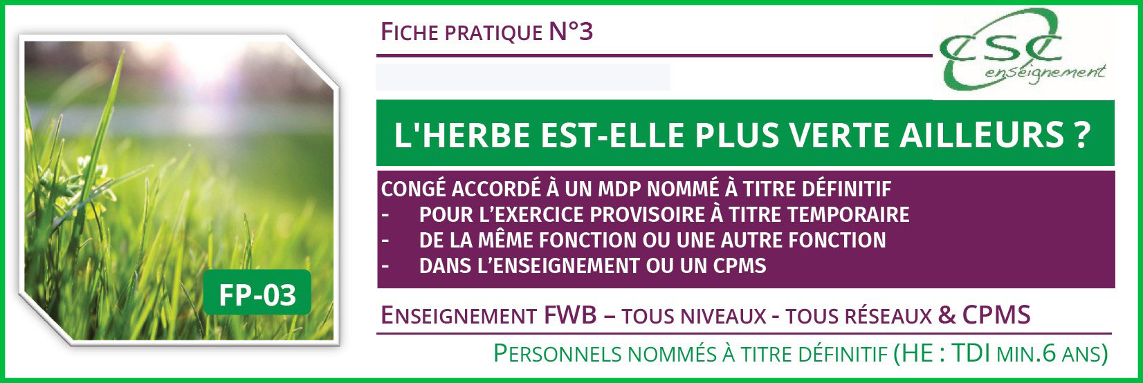 fiche pratique N°3