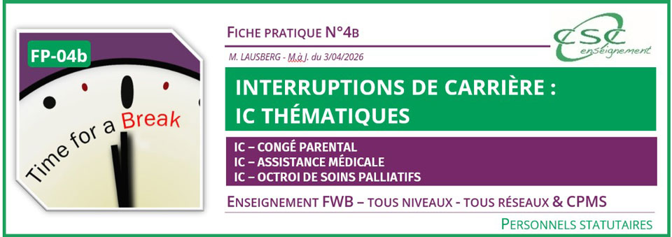 fiche pratique N°4b