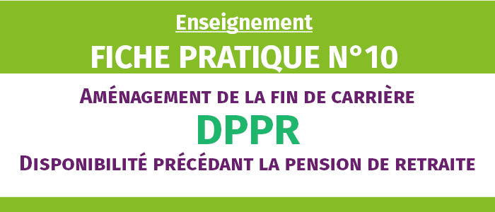 Fiche pratique N°10