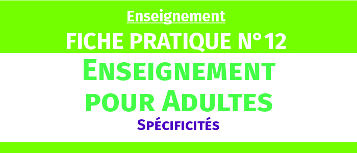fiche pratique N°12