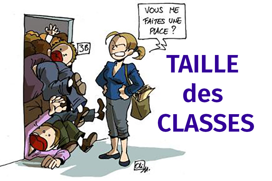 TAILLE-DES-CLASSES