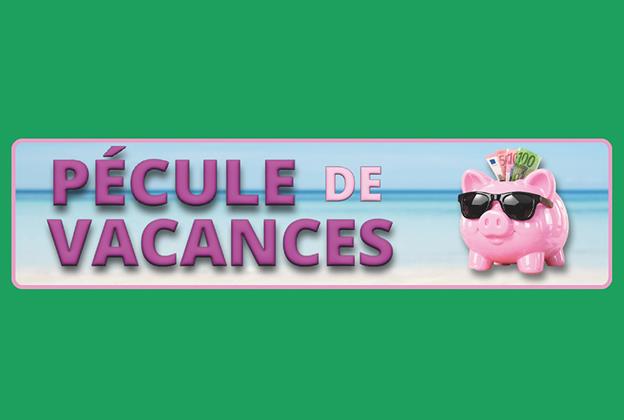 Pécule de vacances