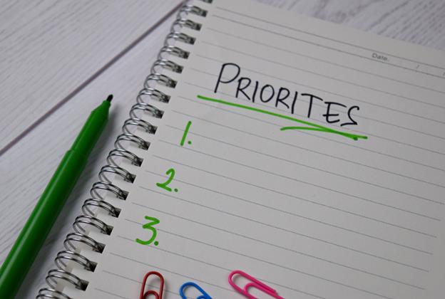 Les affectations prioritaires