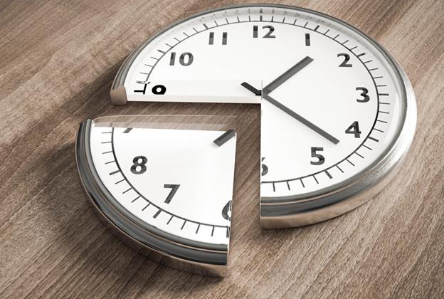 Réduire mon temps de travail