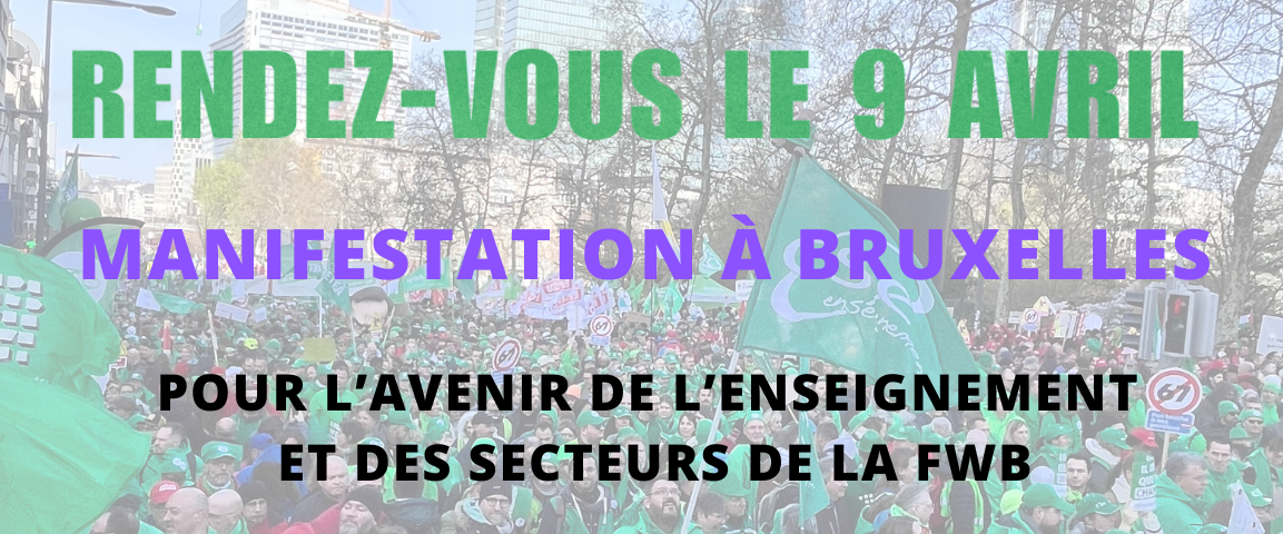 9 avril manifestation