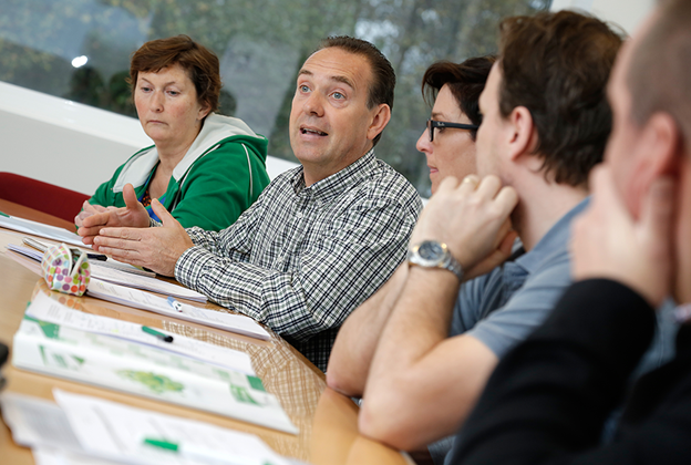 La délégation syndicale (DS)