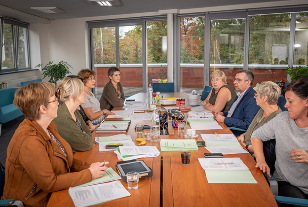 Le conseil d'entreprise (CE)