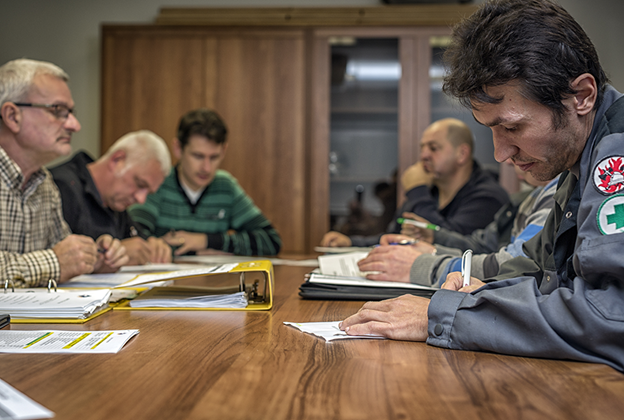 Politique de bien-être