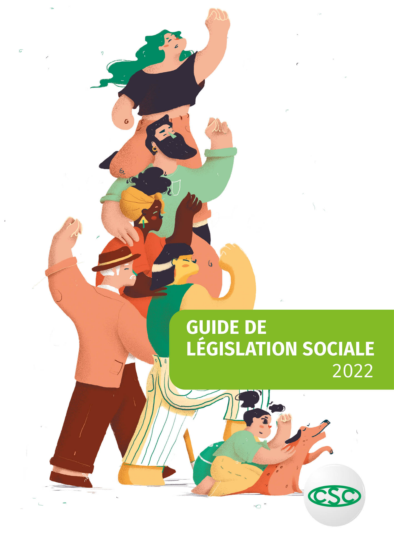 Guide de législation 2022