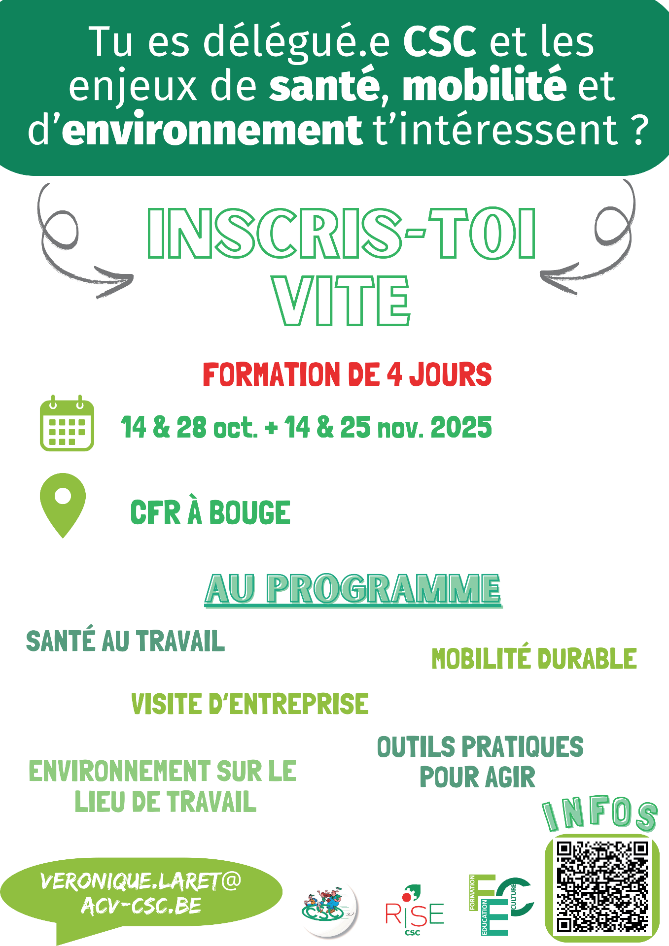 formation mobilité environnement