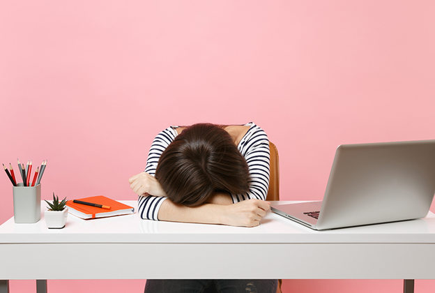 Burn-out et stress au travail&nbsp;
