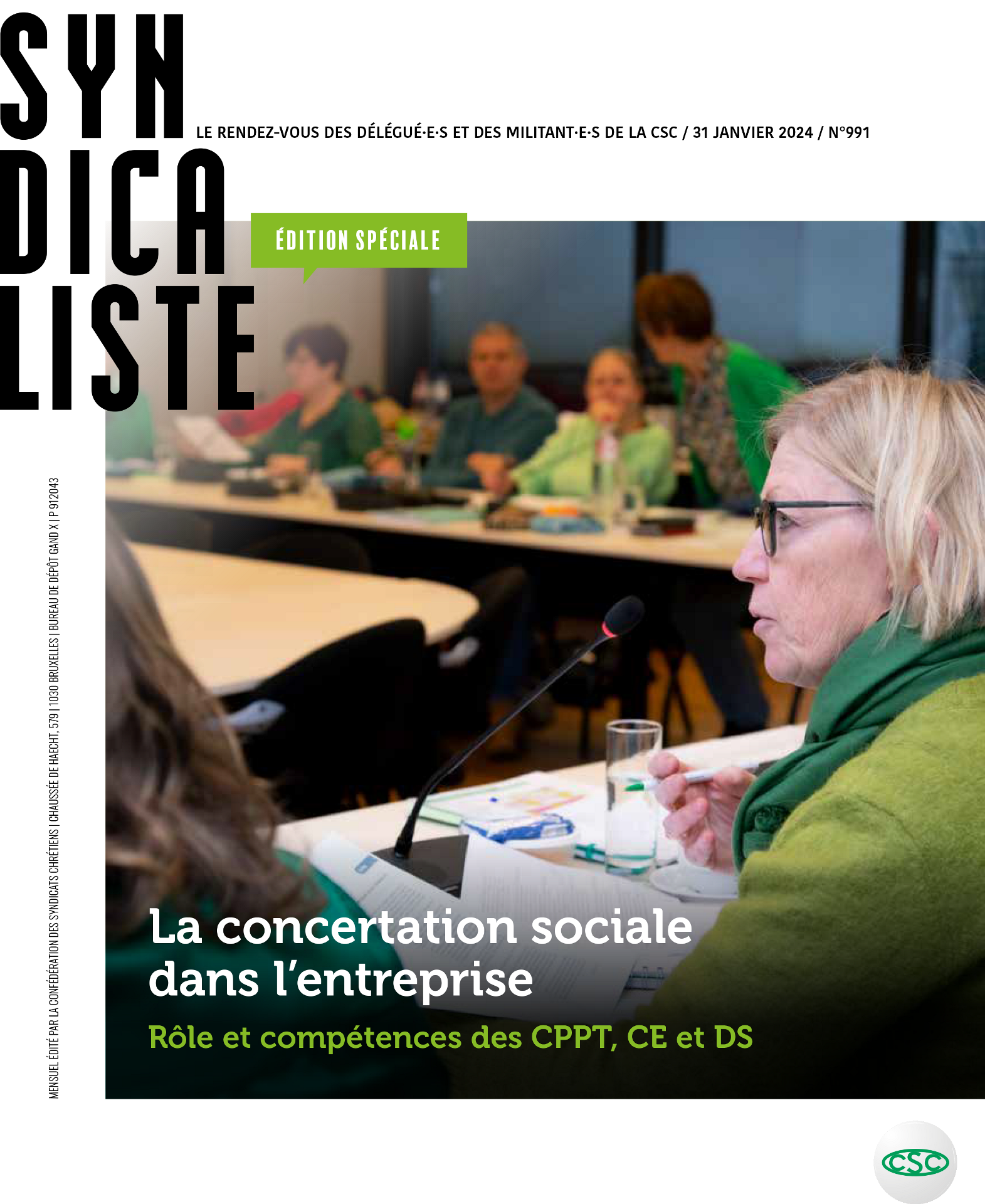syndicaliste-concertation-sociale-dans-l'entrerprise
