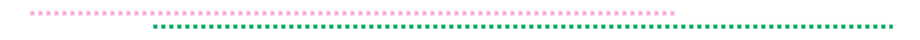 ligne colorée