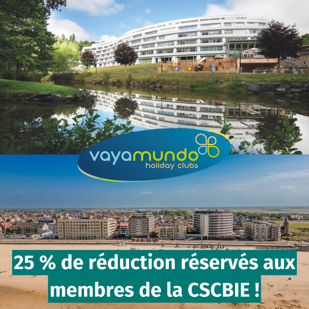 Réductions dans nos clubs Vayamundo