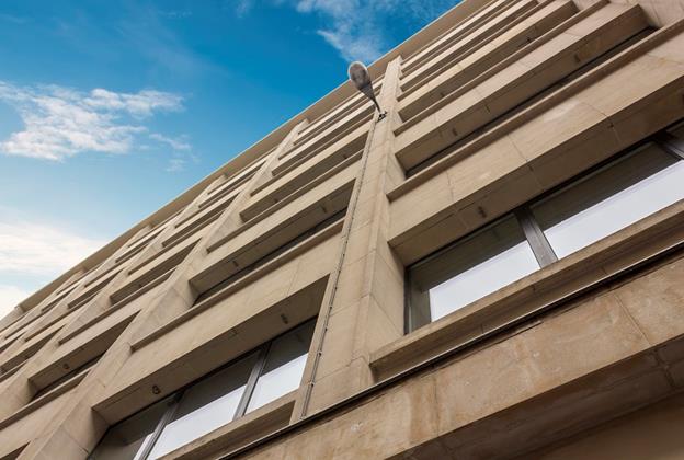 Siège central CSC bâtiment - industrie & énergie