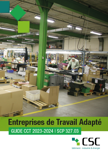 Couverture guide CCT ETA 2019-2020 SCP327.03 Couverture guide CCT ETA 2019-2020 SCP327.03