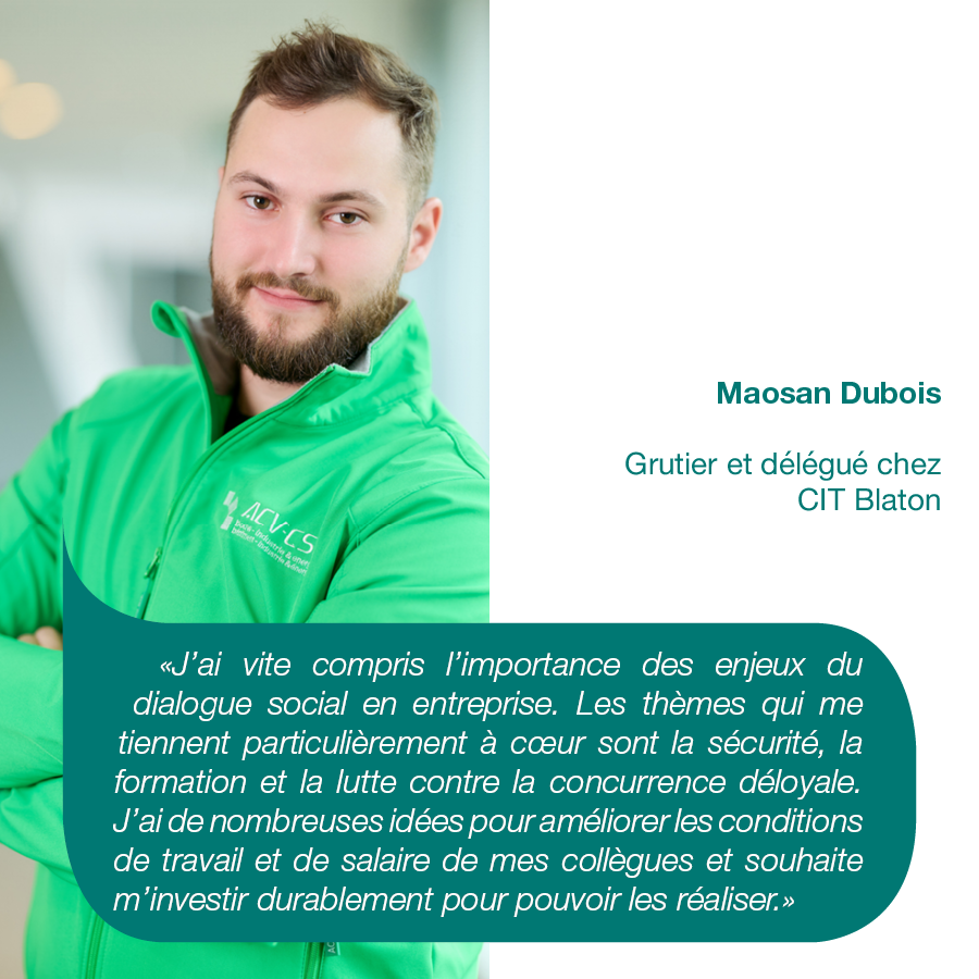 Getuigenissen FR arbeiders