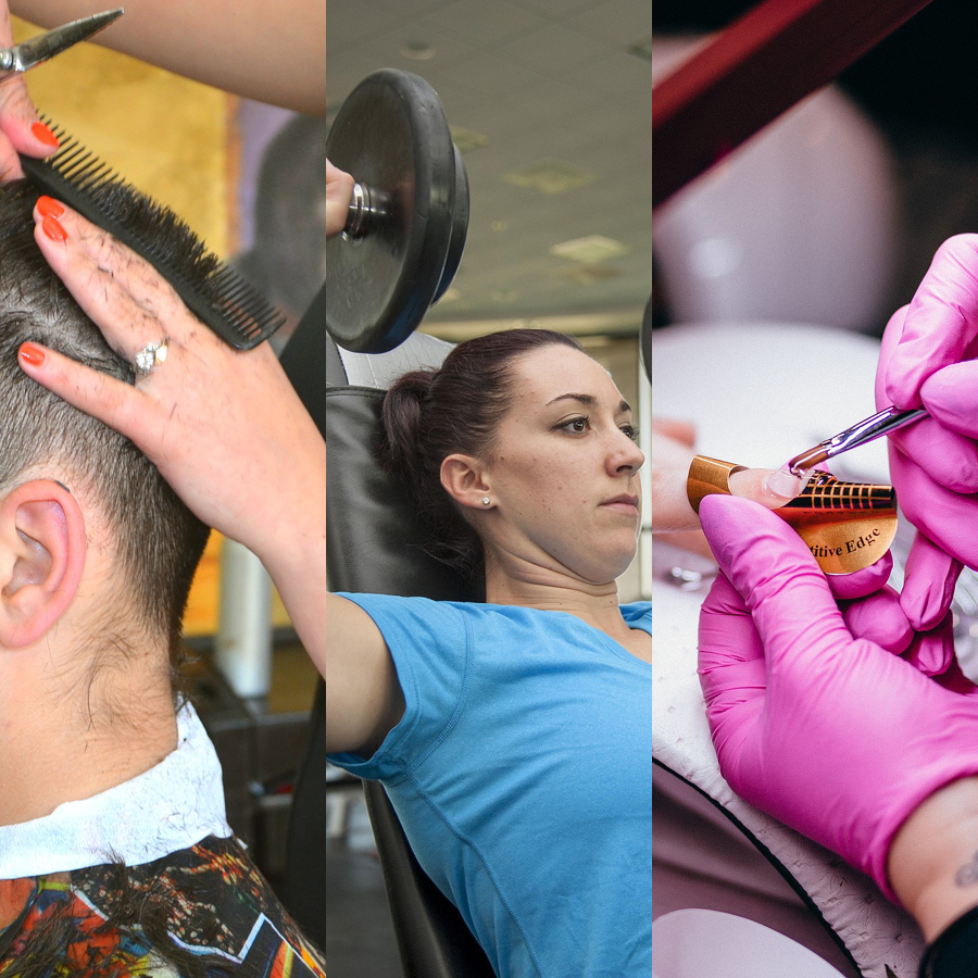 Coiffure Fitness Et Beaute