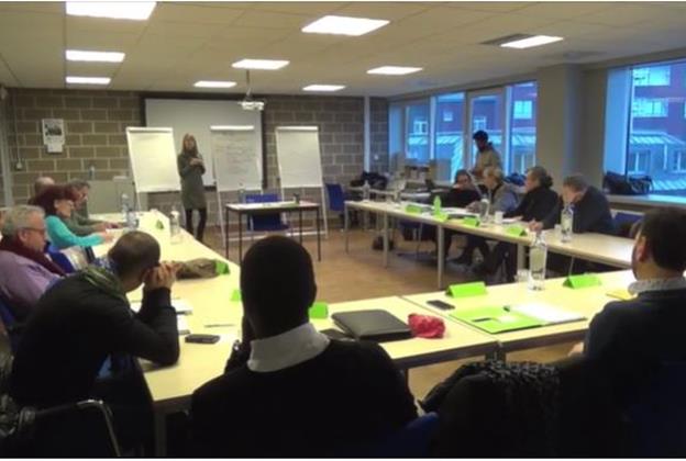 Cadre des prestations dans l'enseignement pour Adultes -EA