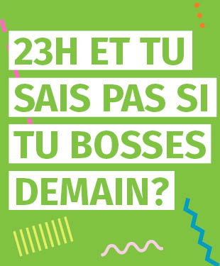 Widget interimservice Widget interimservice