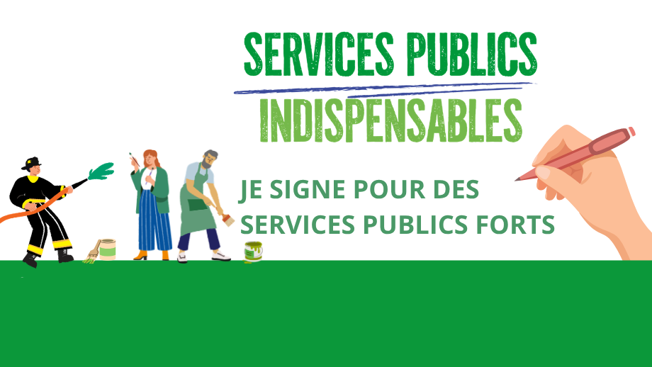 Banner page accueil pétition