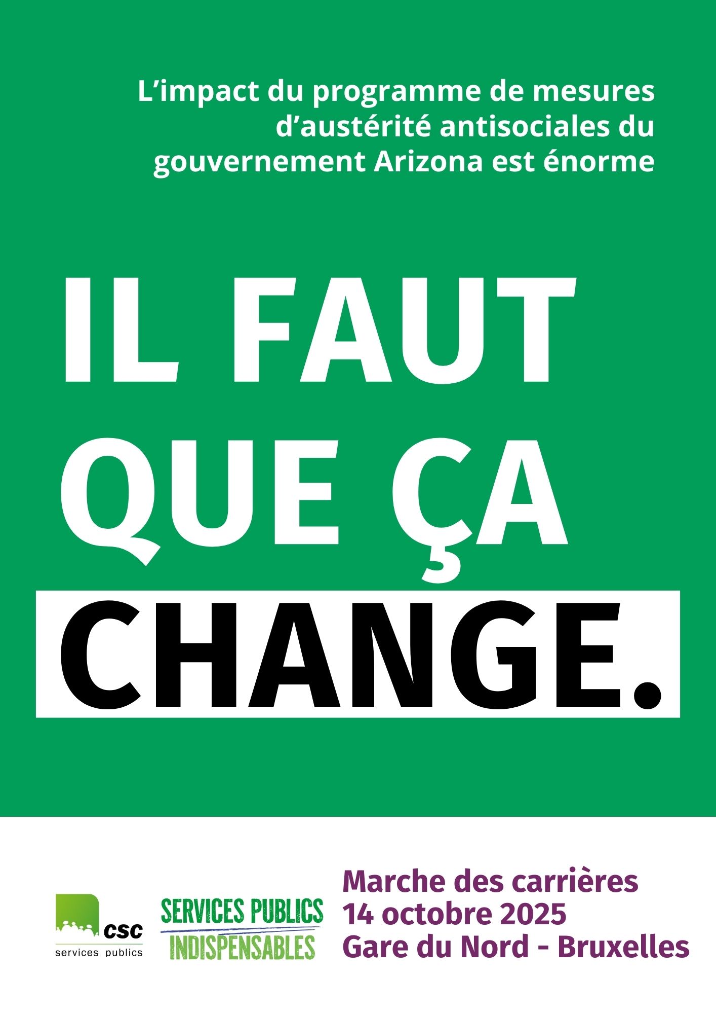 Recto Tract 14 octobre SP