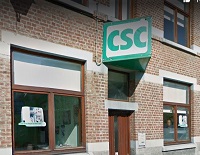 CSC Dinant permanence syndicale