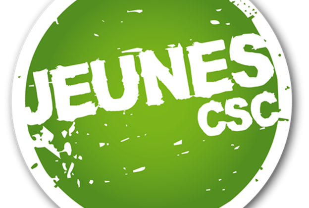 Les jeunes CSC