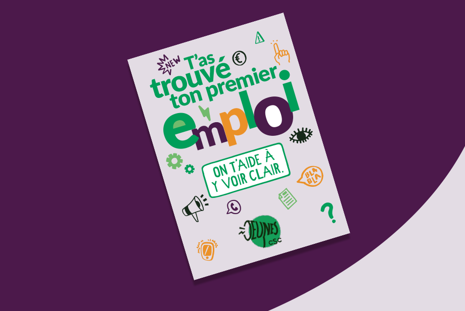 guide 1er emploi