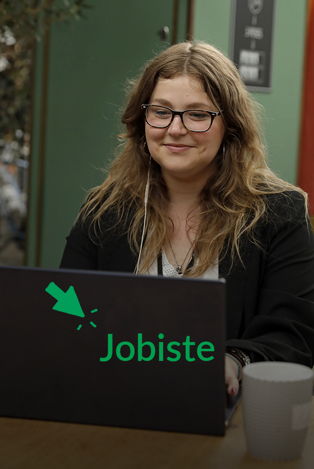 Jobiste - étudiant·e·s et élèves