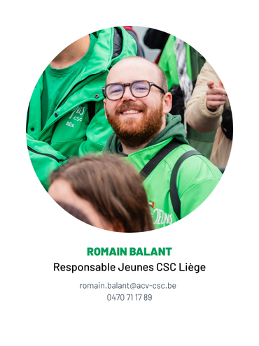 ROMAIN BALANT